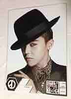 G-DRAGON ポスター G-DRAGON (from BIGBANG) × TOWER RECORDS】12/13(水)発売『KWON